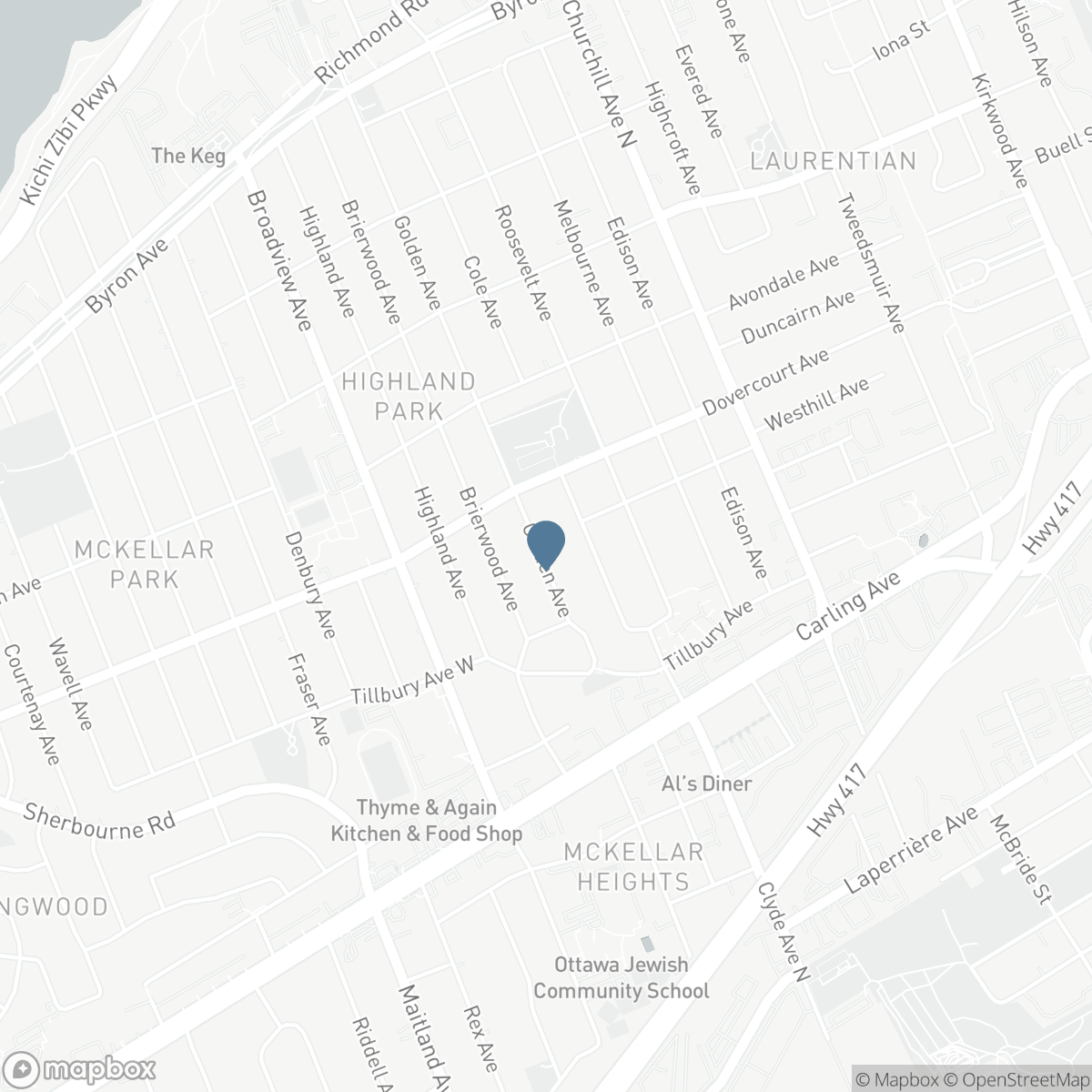 673 GOLDEN AVENUE, Ottawa, Ontario K2A 2G3